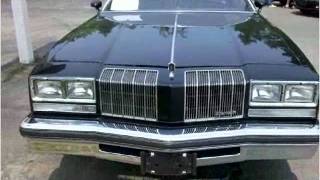 preview picture of video '1977 Oldsmobile Cutlass Supreme Used Cars Crandon WI'