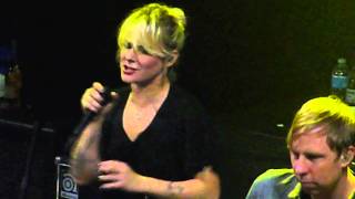 Hit Me by The Sounds Belasco Los Angeles October 24 2013