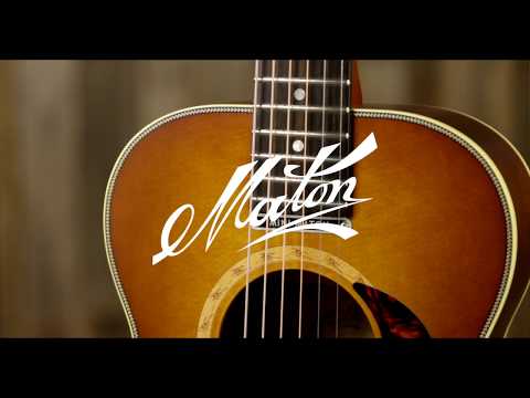 Maton EMD6 Mini Body, Solid "AA" Spruce Top, Solid Blackwood Back & Sides, AP5 PRO Pickup, Hardcase (SPECIAL ORDER) image 9