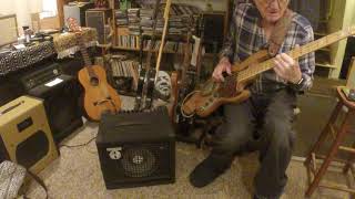 Video thumbnail for SWR Bass Amp 0001 by Bluesnoir