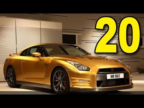 Forza Motorsport 5 - Part 20 - Gold Nissan GTR (Let's Play / Walkthrough / Playthrough)
