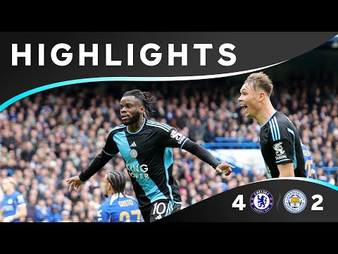 FC Chelsea Londra 4-2 FC Leicester City 