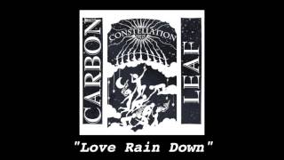 Love Rain Down [from Constellation Prize]
