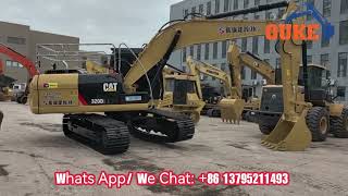 트랙형 굴착기 Caterpillar 320D2L | 이미지 4 - Machineryline