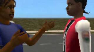 Twiztid-A Very Twiztid Christmas(Sims 2)