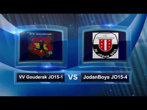 02-12-2017 - C1 - VVGouderak-JO15-1 - JodanBoys-JO15-4 - 6-0