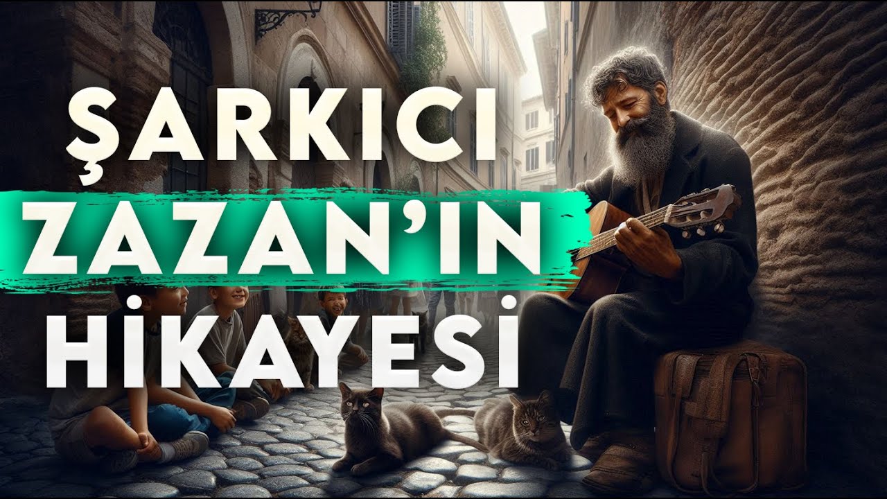 Şarkıcı Zazan'ın Hikayesi- O Allah Benim de Allah’ımdır!