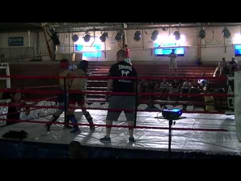 FIGHTERS 11 PRELIMINARES - Lucas Fernandez VS Gaston Rojas