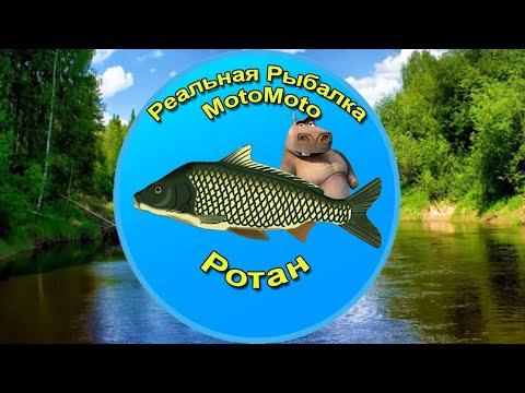 Как поймать Ротана на Лесной реке [NEW] | Реальная Рыбалка