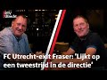 Pessel & Boonen: wat zit er achter het ontslag van de trainer Henk Fraser?  | RTV Utrecht
