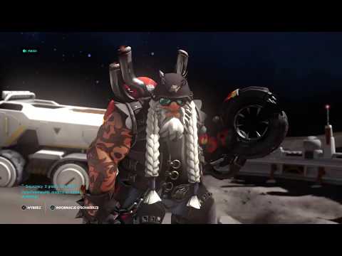 Torbjorn Horizon Lunar Colony attack