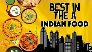 Best Indian Restaurants in Atlanta - Best in the A