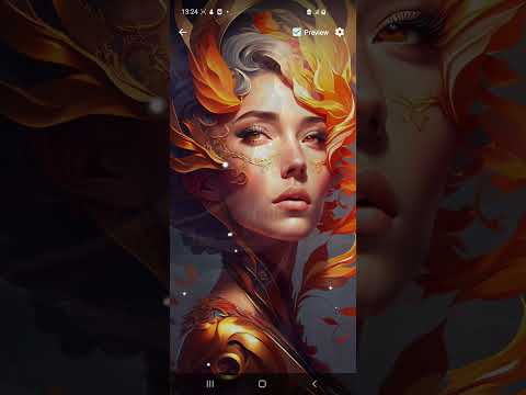 Goddess Live Wallpaper video thumbnail