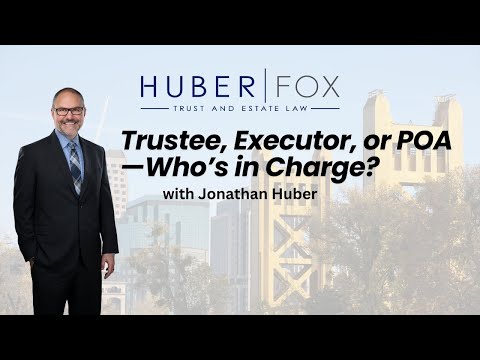 Who’s in Charge and Whe…