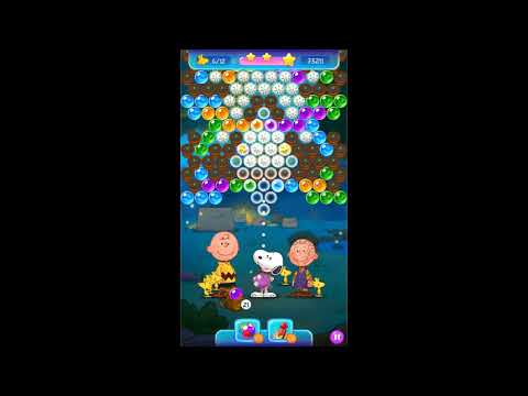Snoopy Pop Level 146 -- AppLevelHelp.Com