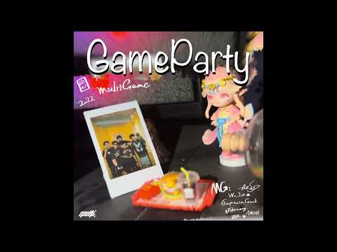 王一珩OneSD/MutliGame - 《GameParty》