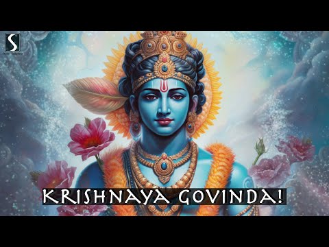 KRISHNAYA GOVINDA! (Official Audio)