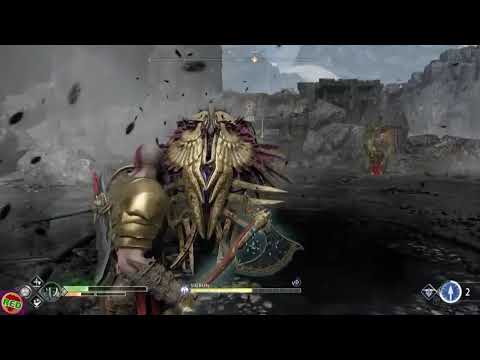 Redfruit1 joue à God of War (Part 129)