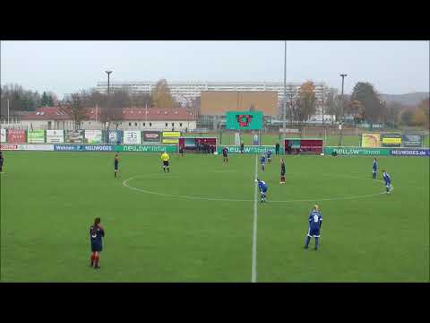 8.Spieltag Verbandsliga MV Frauen 18/19 // 1 FCN 04 - FSV 02 Schwerin 3:0 (0:0)