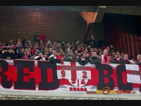 BRAGA! vedeta phareal feat sirenes- som do ghetto(hino)