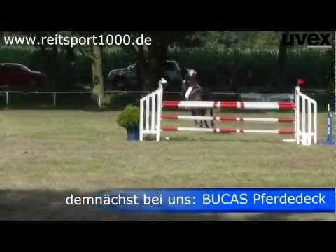 INI L Springen - Stotel 2012 GoPro Hero , Wesermünde Cup Finale