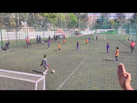 KSFA LEAGUE - U9 FINAL 2023 BFC VS BCFC (1st half)