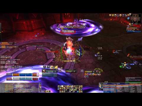 Voyeur VS Garrosh Hellscream HC