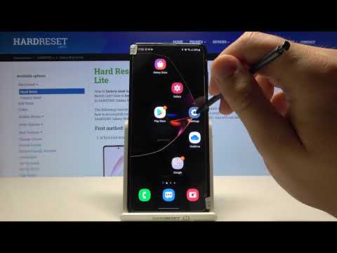 How to Turn Off Always On Display on SAMSUNG Galaxy Note 10 Lite– Disable Always On Display