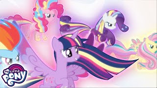 My Little Pony | Magic and foes in Equestria | My Little Pony Friendship is Magic | MLP: FiM