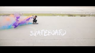 Jacob Sartorius - Skateboard (Official Lyric Video)