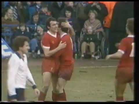 1978-79 - Derby County 0 Liverpool 2 - 24/02/1979