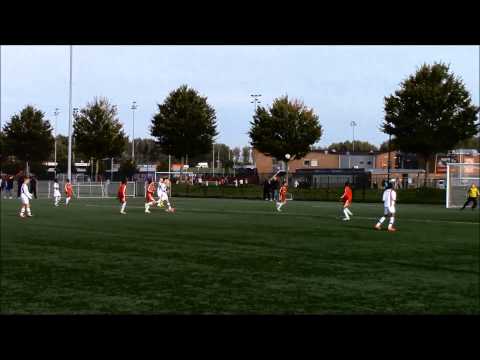 Almere City D2 vs Fortuna Wormerveer o12