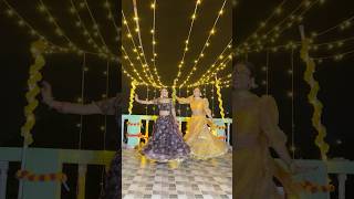 Download lagu Wedding Dance Series Day 14/30✨❤️| Nachde Ne Saare | The Sparklers | #shorts #dance #wedding #love mp3