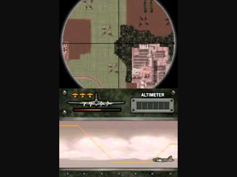 B-17 Fortress In the Sky Nintendo DS