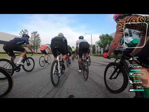 CBR #1 Dominguez Hills (CAT 5) - June 13, 2021