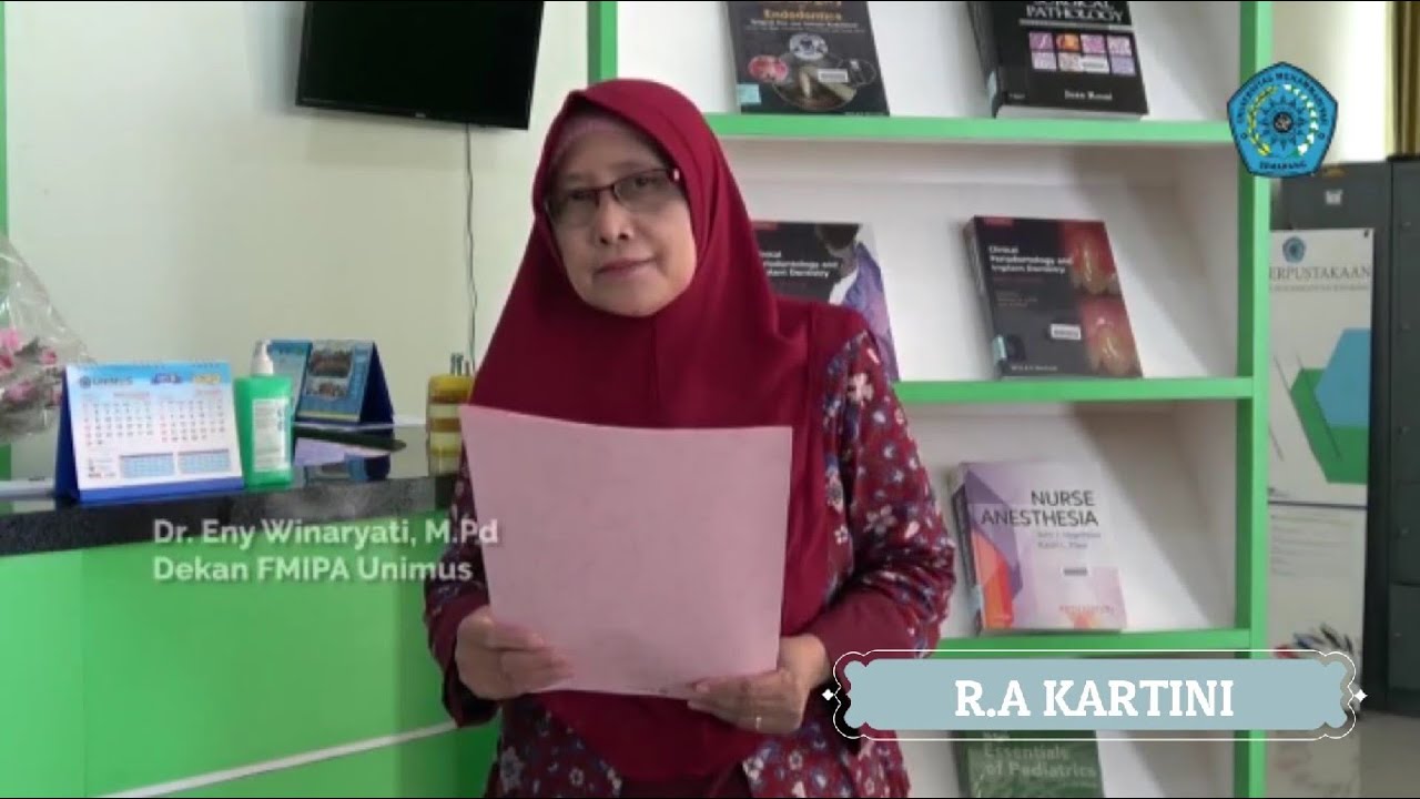 R.A KARTINI | Puisi Dr. Eny Winaryati, M. Pd.