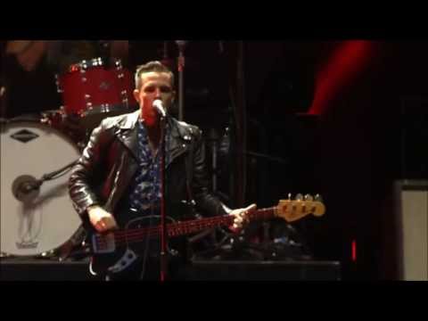 The Killers, "For Reasons Unknown" live at T in the park 2013