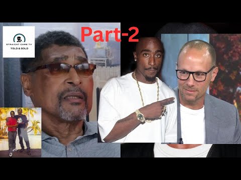 🚨2Pac Author Rants About Legitimate Criticism of  His Debunked Stories About 2Pac's Real Life!