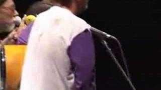 A volta do Trem das Onze - genial Tom Zé