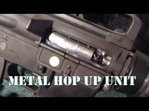 Cyma m4 the best starter m4 gun for Airsoft .