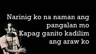 Ron Henley - Langit (Lyrics Video)