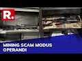 Stunning Details Accessed In Jharkhand Illegal Mining Scam Can Political Hand Be Ruled Out