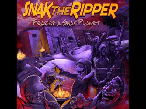 Snak The Ripper-Recipe for disaster ft. Jokerfeler