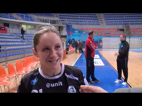 SRLZ 10. kolo / ŽRK Naisa - ŽRK Železničar / Izjave aktera meča nakon utakmice