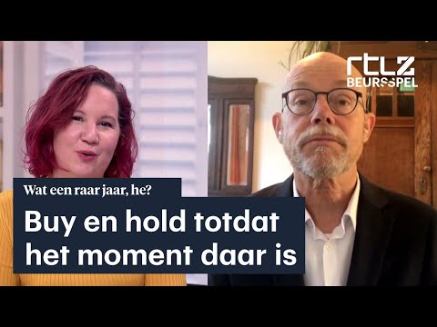 Slim aandelen verkopen volgens Corne van Zeijl – #Beursspel2020