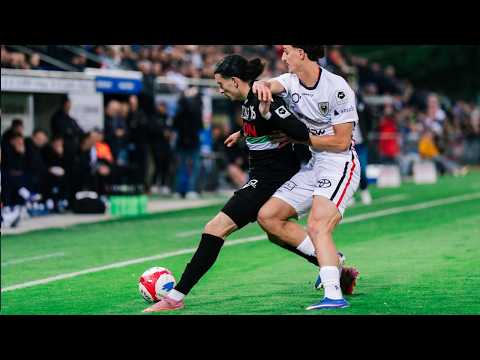 FC Aarau 2-2 FC Yverdon Sport 