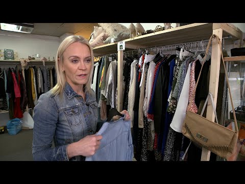 Genbrugsbutikker kæmper med tyveri: De glemmer, de stjæler fra deres bedste ven