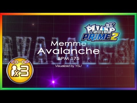 Avalanche CO-OP X3 (Update 2.00)