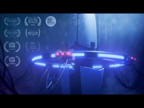 Shyāma (3D animated shortfilm)