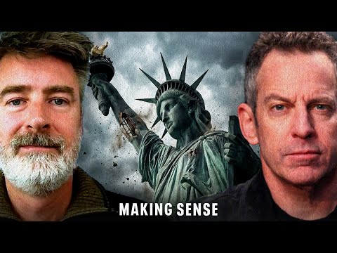 Sam Harris and Zeihan on Geopolitics